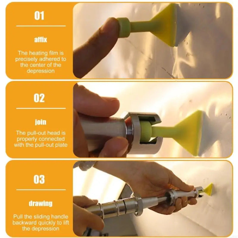 PDR-146 | Slide Hammer Dent Repair Tool For Auto Body Repair Tools