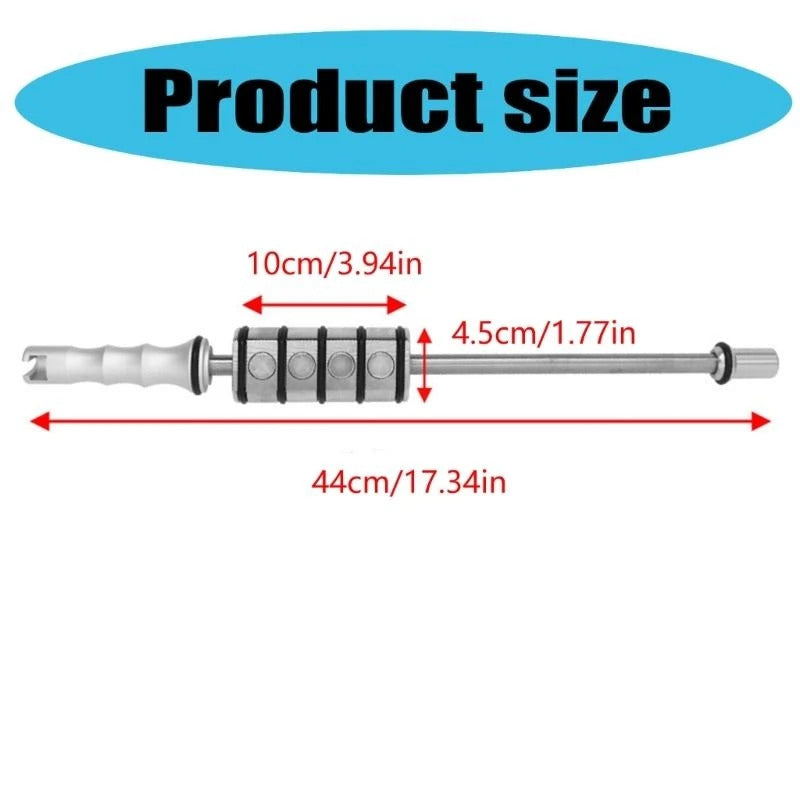 PDR-138 | Magnetic Slide Hammer for Car Body Repair