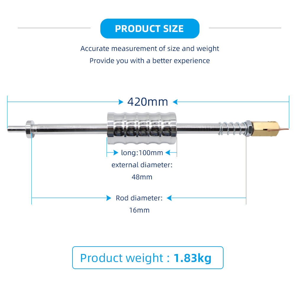 PDR-SH02 | Slide Hammer Car Body Repair Hand Tools