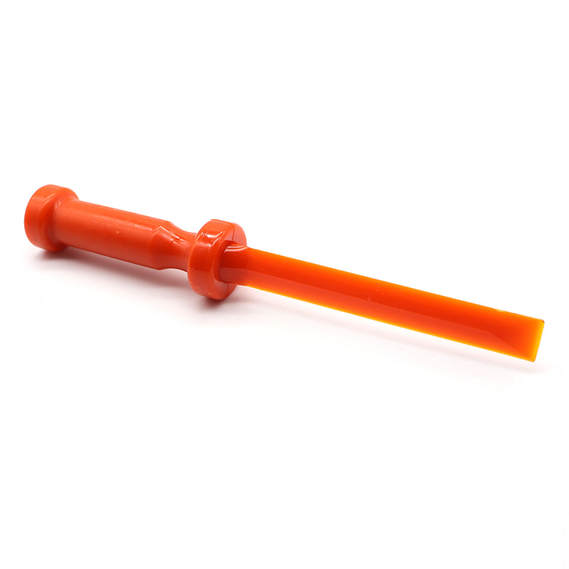 Repair Special Red Nylon Forklift Dent Removal Tool Removal Tool No Damage Scraper