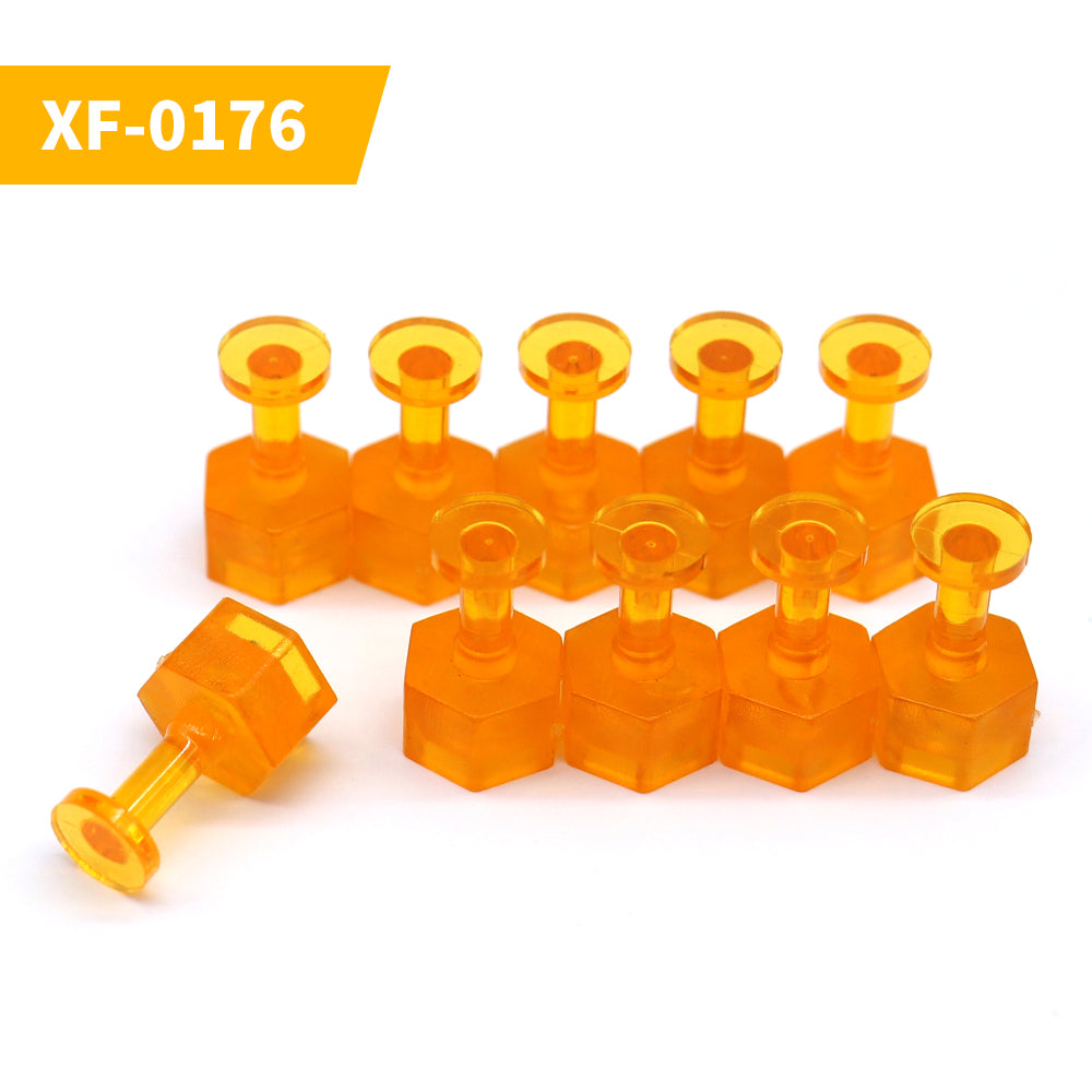 AI Pdr New Product Launch Circle Tips Car Dent Repair Tools Paintless Dent Repair Tools Car Denting Tools