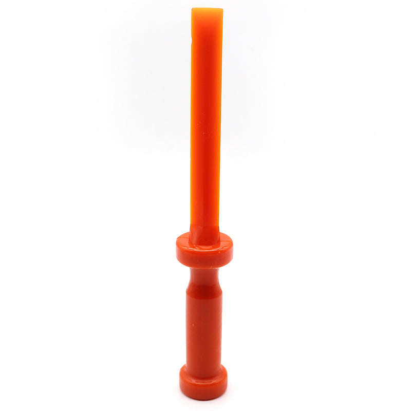 Repair Special Red Nylon Forklift Dent Removal Tool Removal Tool No Damage Scraper