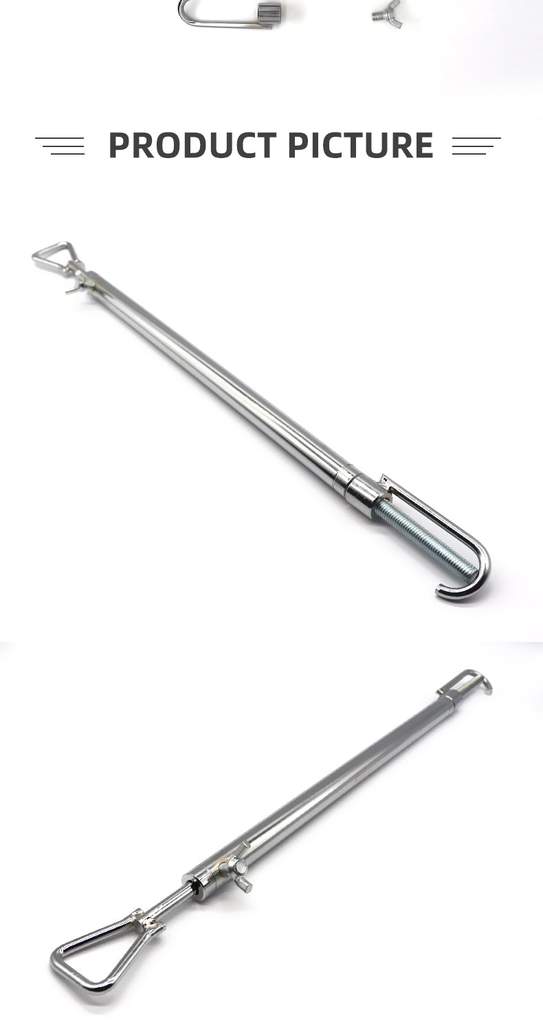 Repair Special Adjustable Telescopic Rod Support Rod Auxiliary Tool Car Sheet Metal Dent Repair Door Trunk Cover