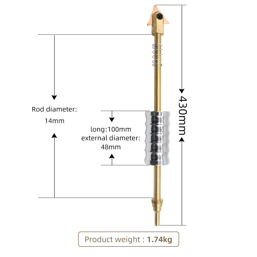 PDR-SH01 | Slide Hammer