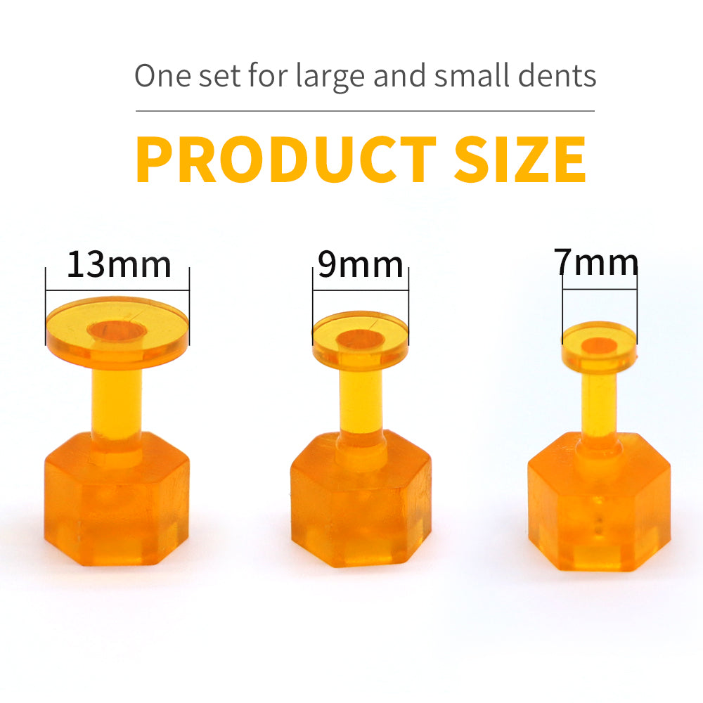 AI Pdr New Product Launch Circle Tips Car Dent Repair Tools Paintless Dent Repair Tools Car Denting Tools