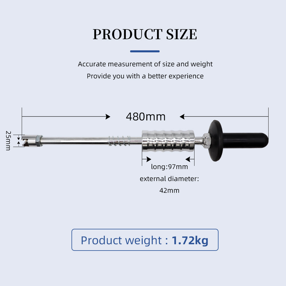 PDR-010 | Slide Hammer Dent Removal Tools