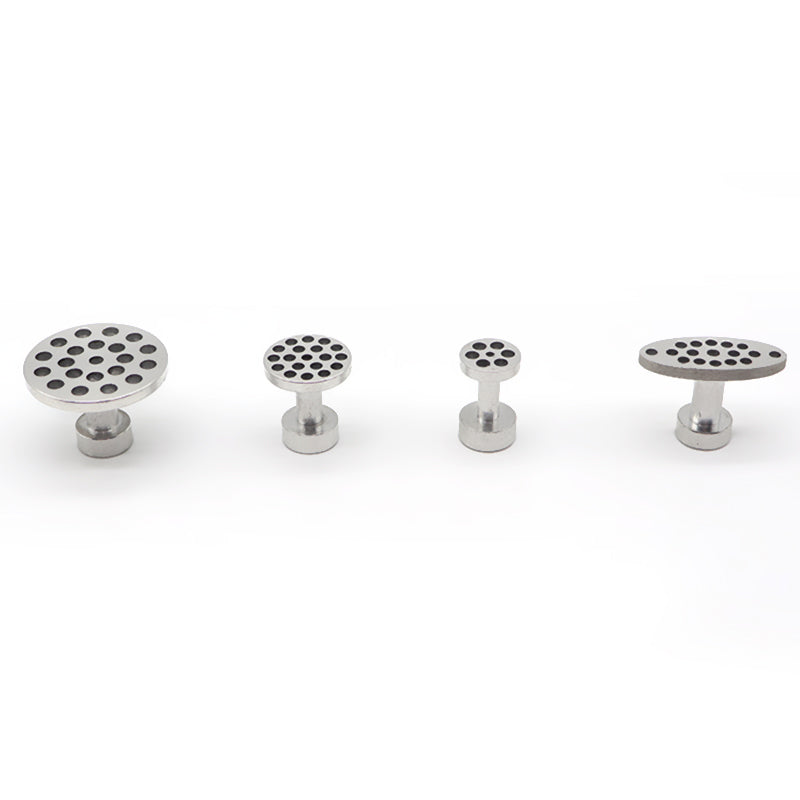 Repair Special Paintless Dent Puller Aluminum Perforation Puller Car Dent Repair Tool Aluminum Alloy Colloid