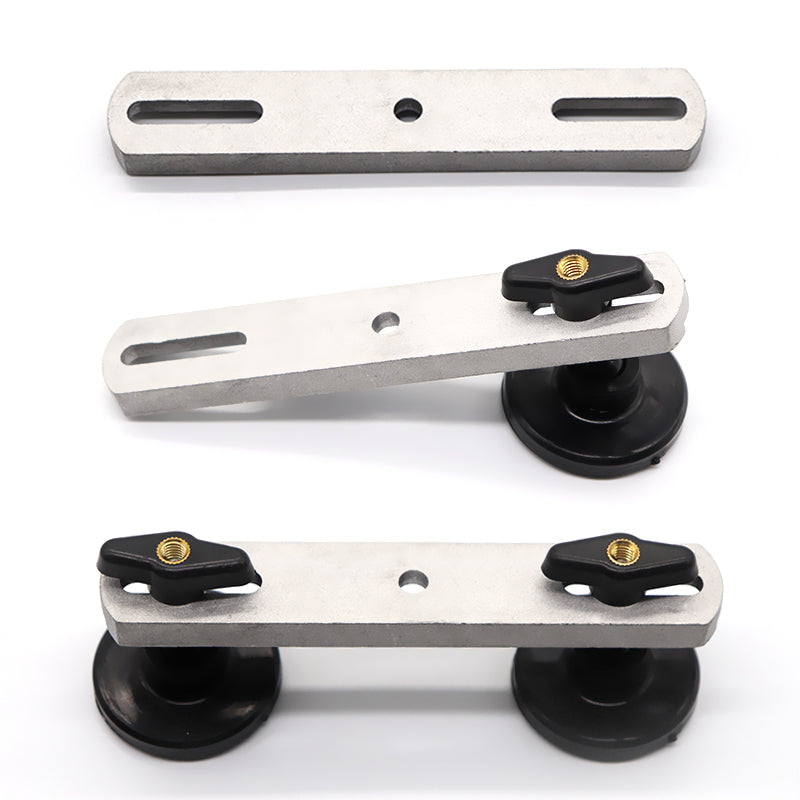 Repair Special Dent Puller Puller Bridge Suction Cup Dent Removal Puller Professional Car Body Repair Kit