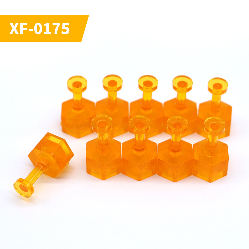 AI Pdr New Product Launch Circle Tips Car Dent Repair Tools Paintless Dent Repair Tools Car Denting Tools