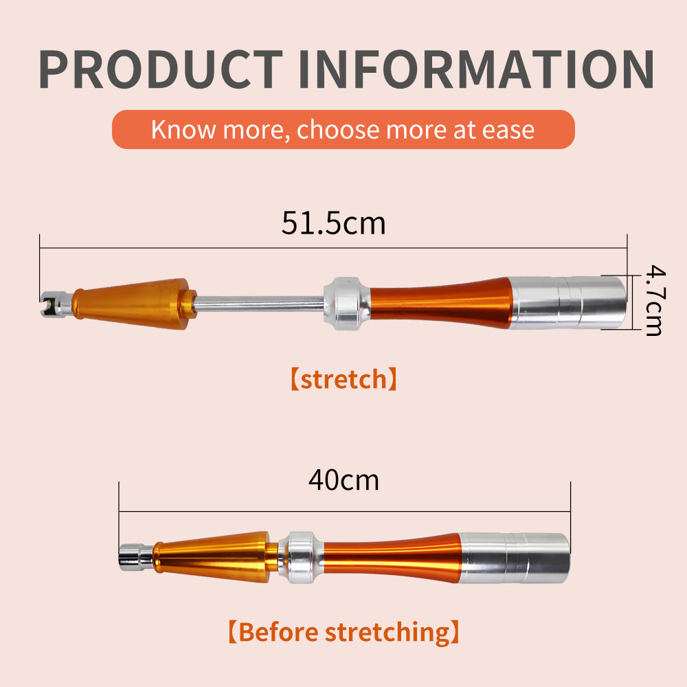 أدوات إصلاح الخدوش بدون طلاء بمطرقة منزلقة من PDRTOOLSFACTORY