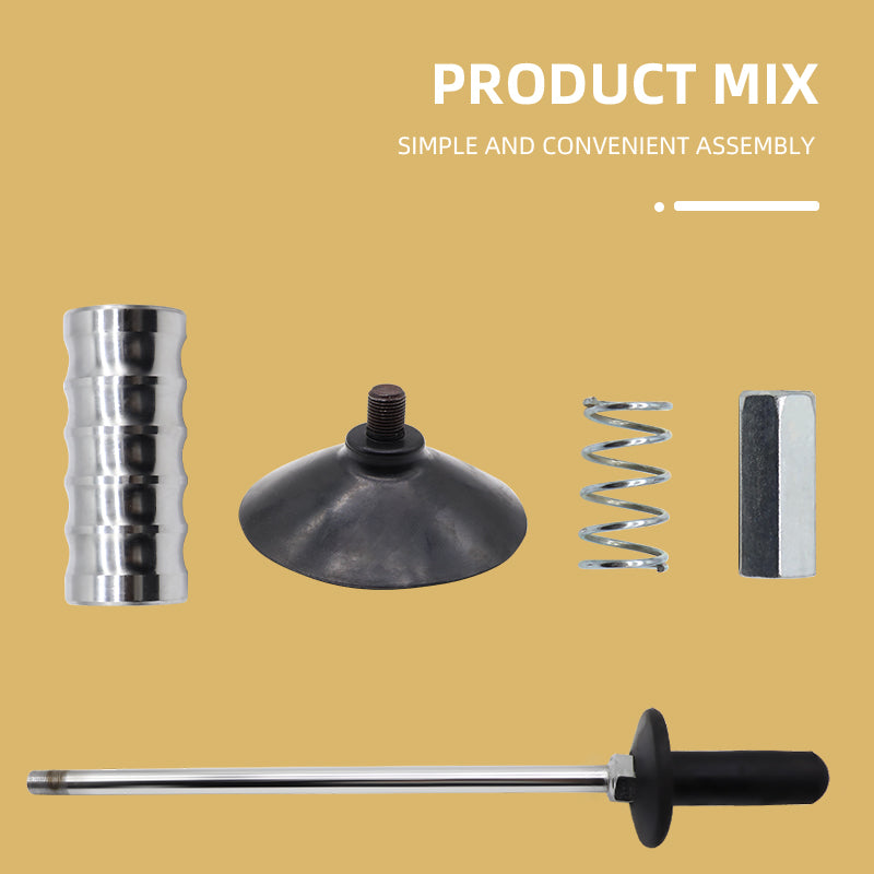 PDR-014 | Slide Hammer Hand Dent Puller with Suction Cup