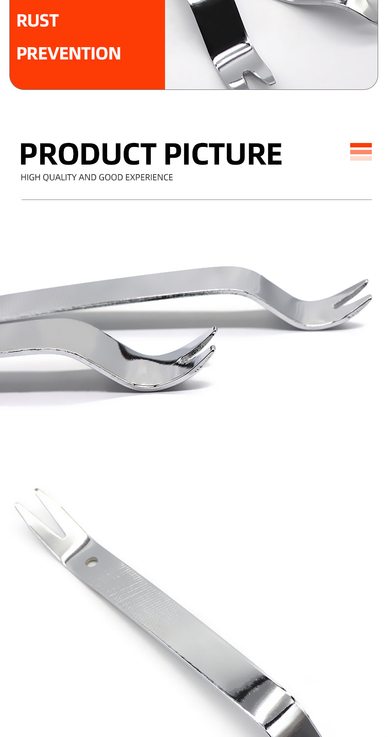 Repair Special Stainless Steel Disassembly Pry Instrument Panel Repair Wrench Door Plywood Trim Removal Tool